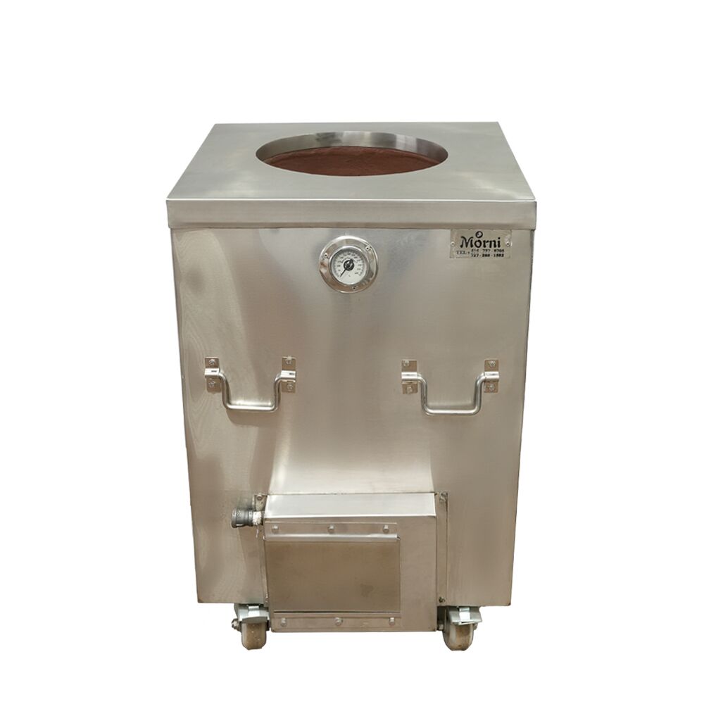 CS02 Food Truck Oven