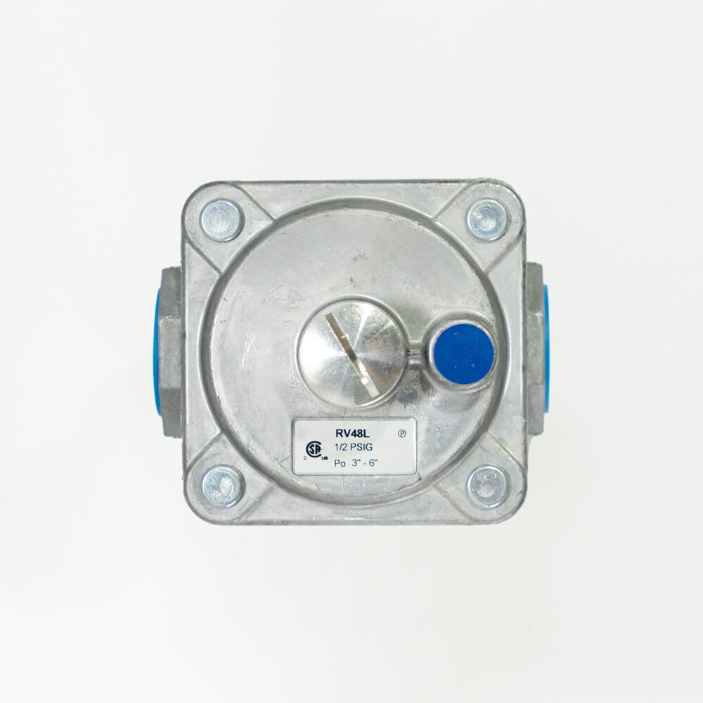 Tandoor Gas Regulator Secondary