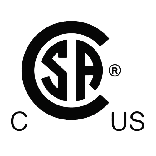 CSA Certification Official License Logo