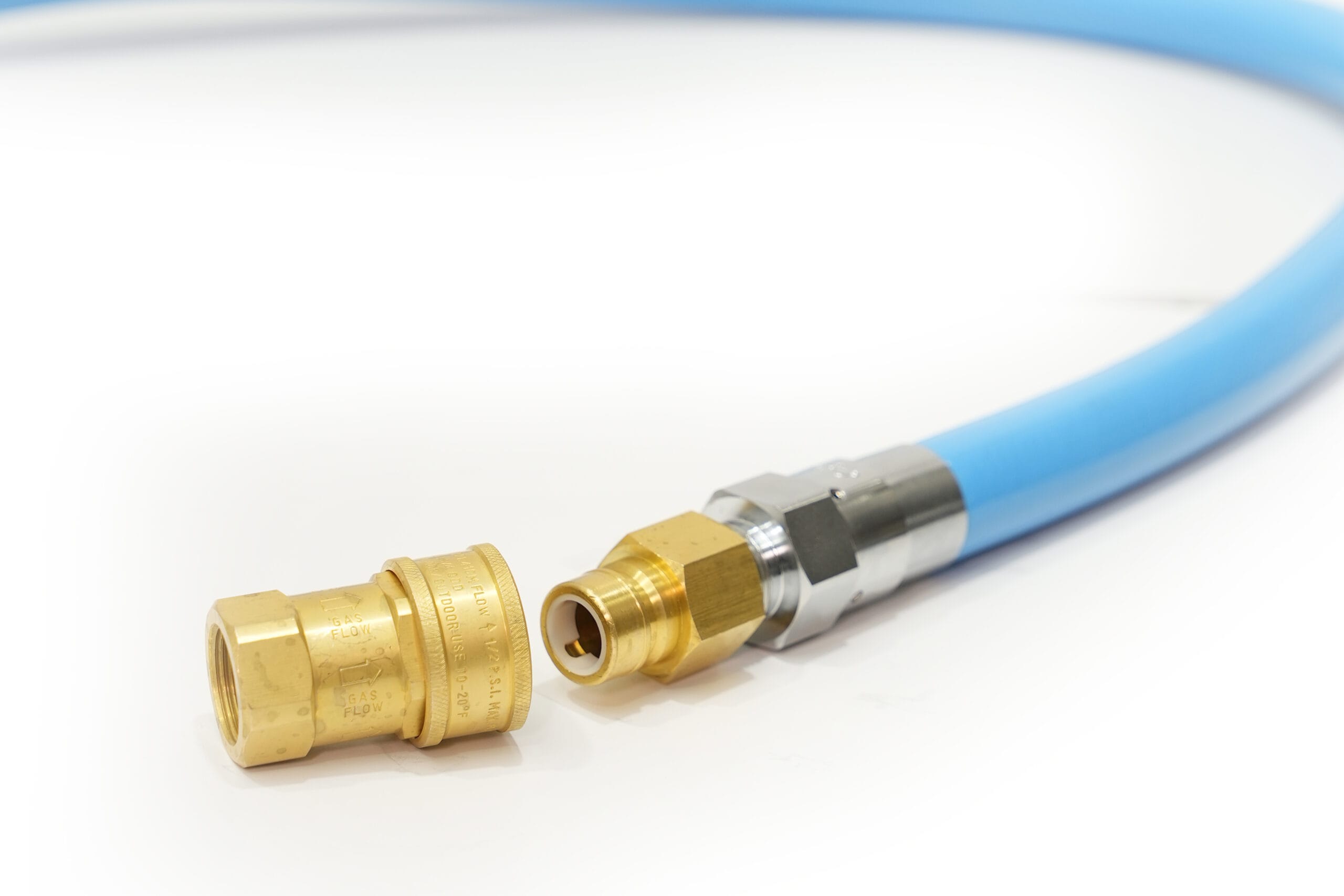 Flexible Tandoor Gas Hose