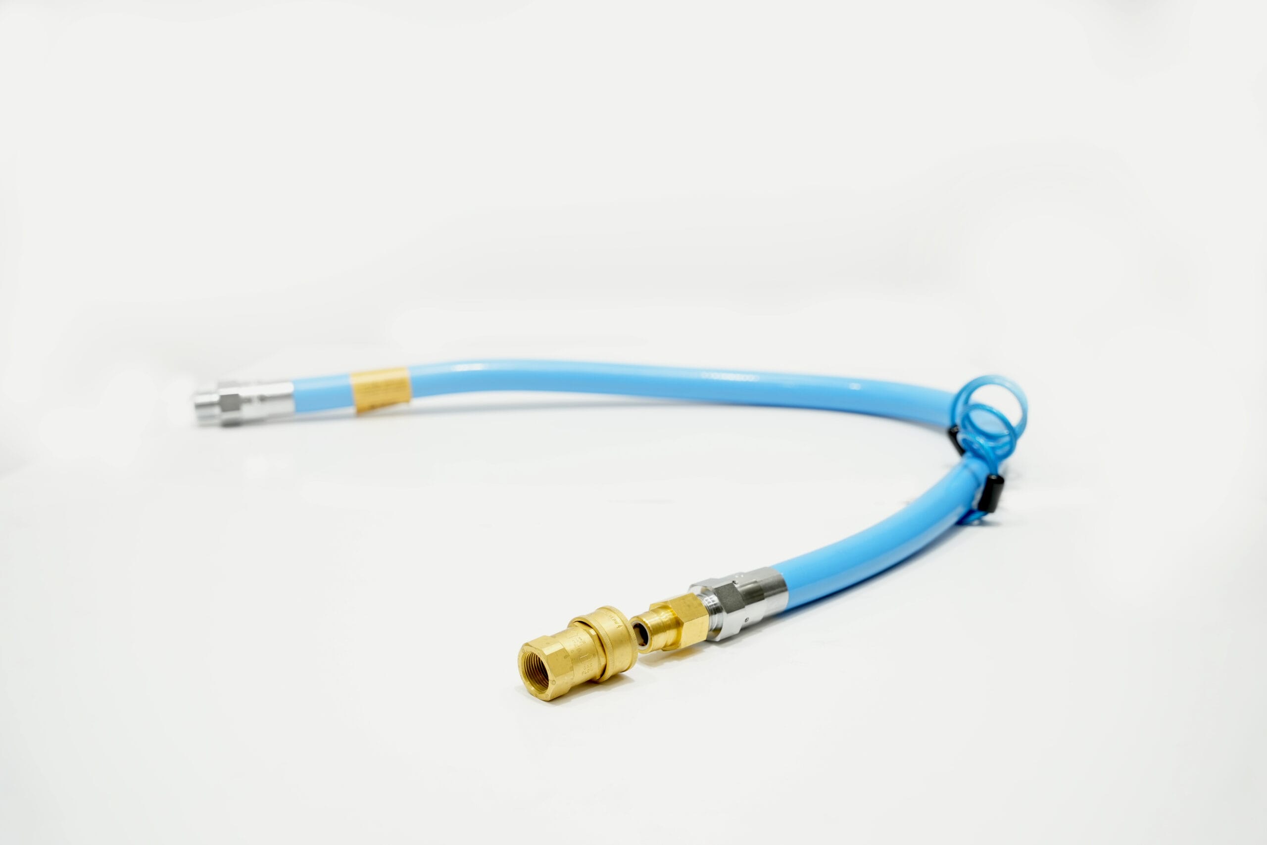 Flexible Tandoor Gas Hose