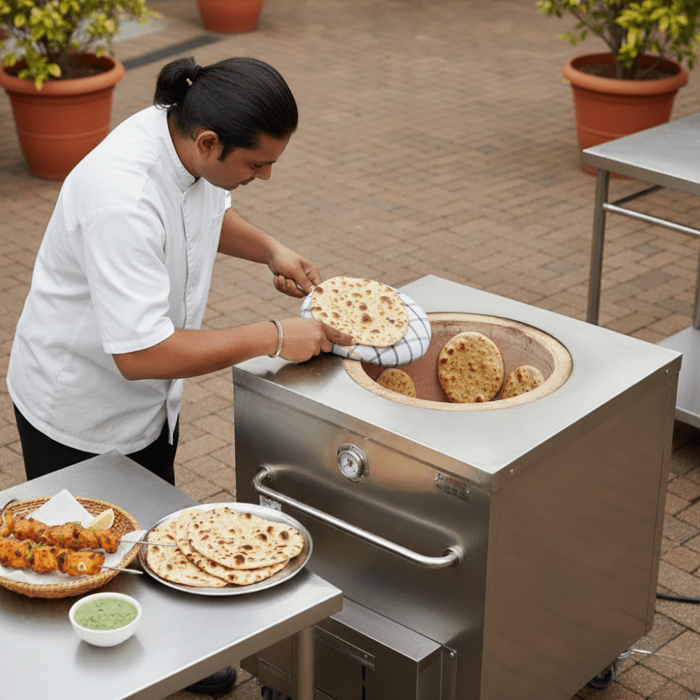 AS09 - Tandoor Naan Gaddi (Cushion) - Image 3