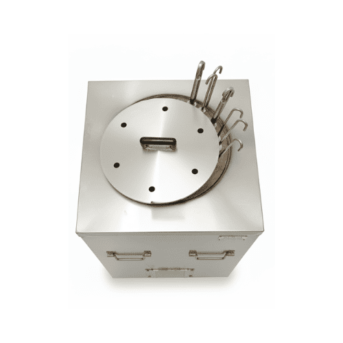 CS04 - 24" x 24" Square - Desi Clay Oven - Image 8