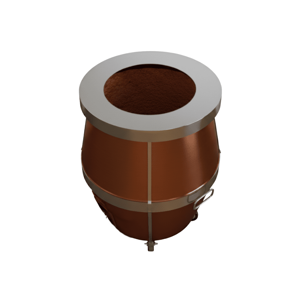 CU06 - 36" x 36" Traditional Desi Oven - Image 6