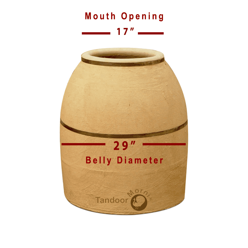 Restaurant Gas Tandoor