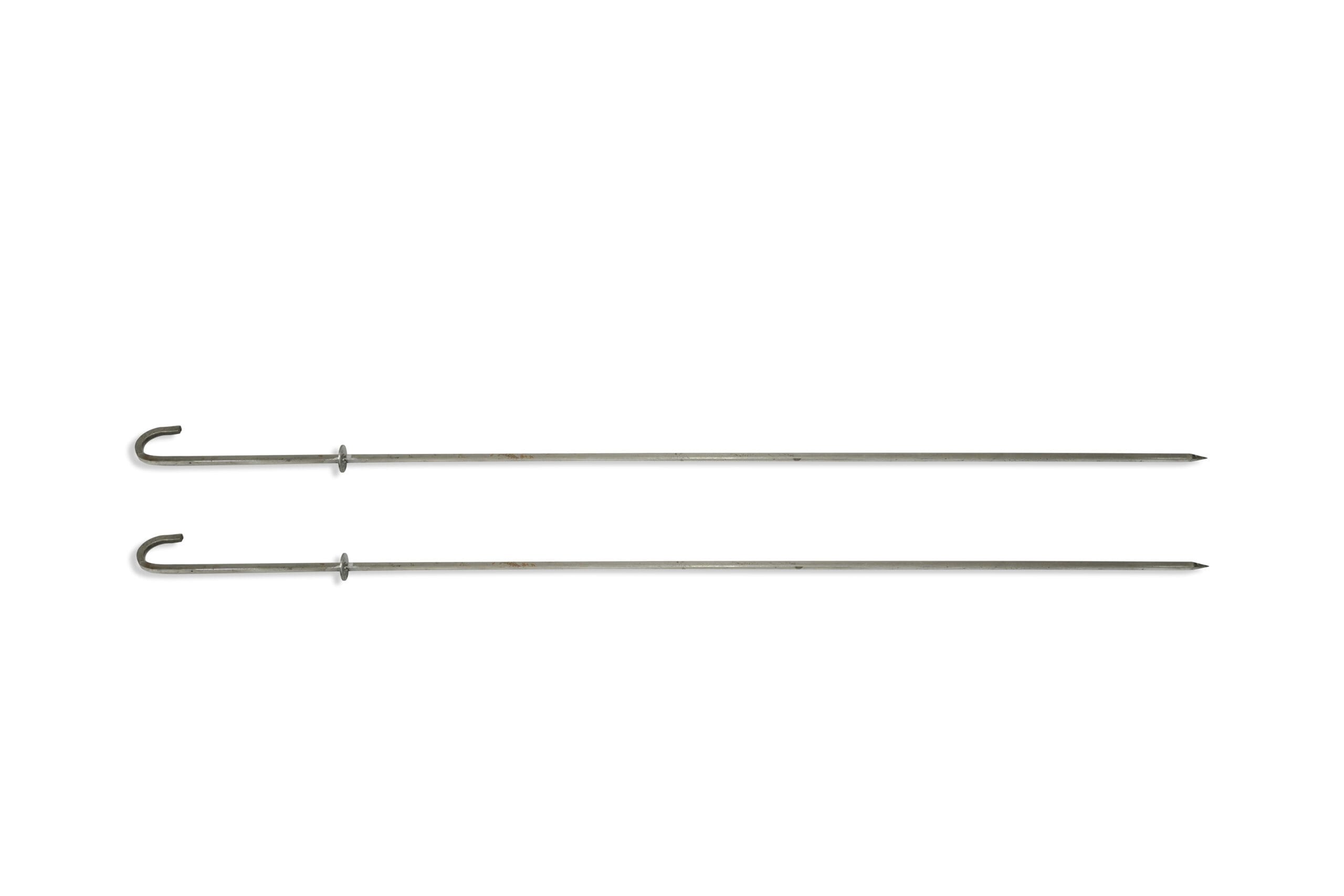 Square Tandoor Skewers