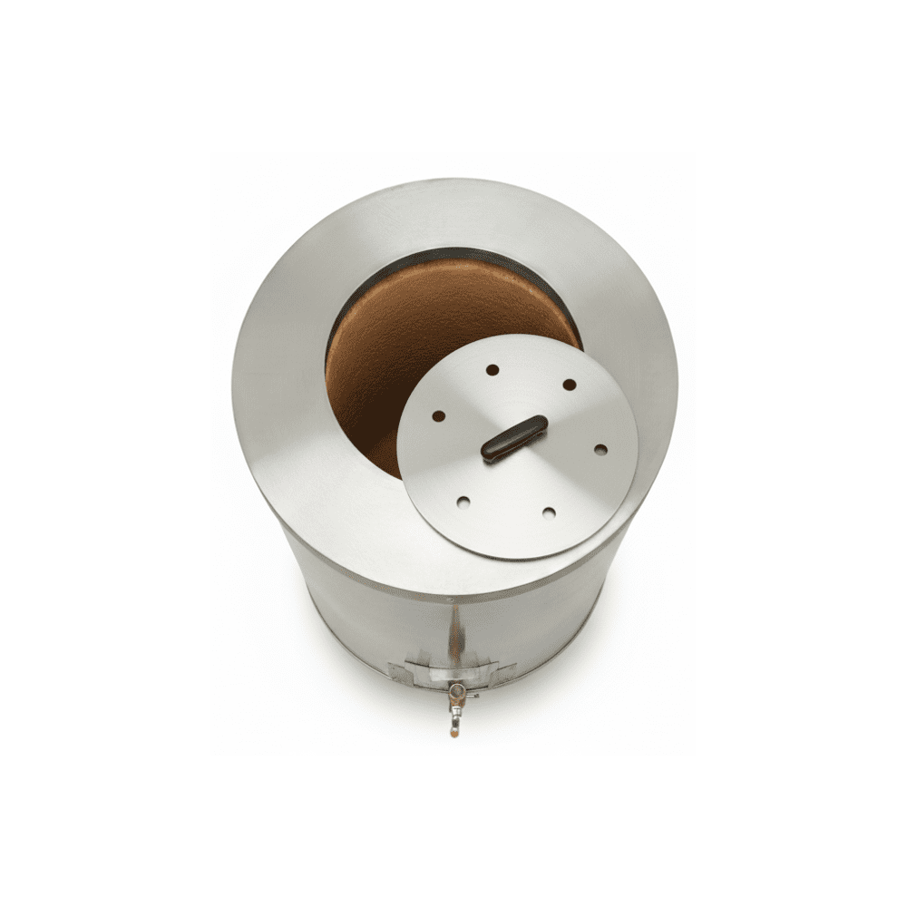 CS01 - 24" x 24" Round - Catering Clay Tandoor - Image 5