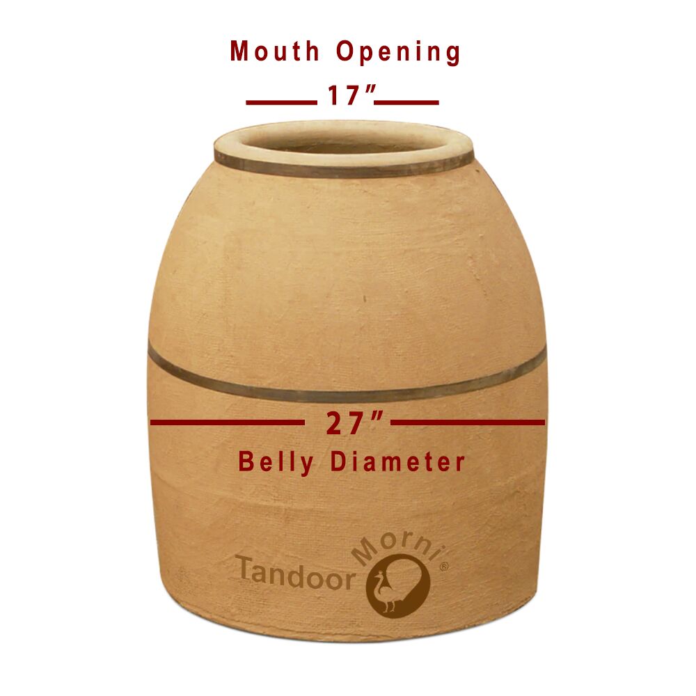 Indian Tandoor Oven