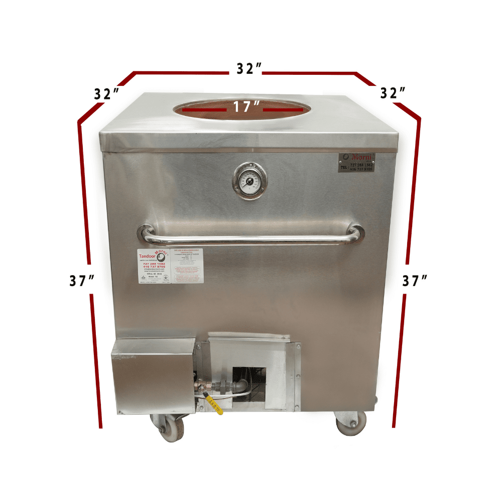 Indian Tandoor Oven