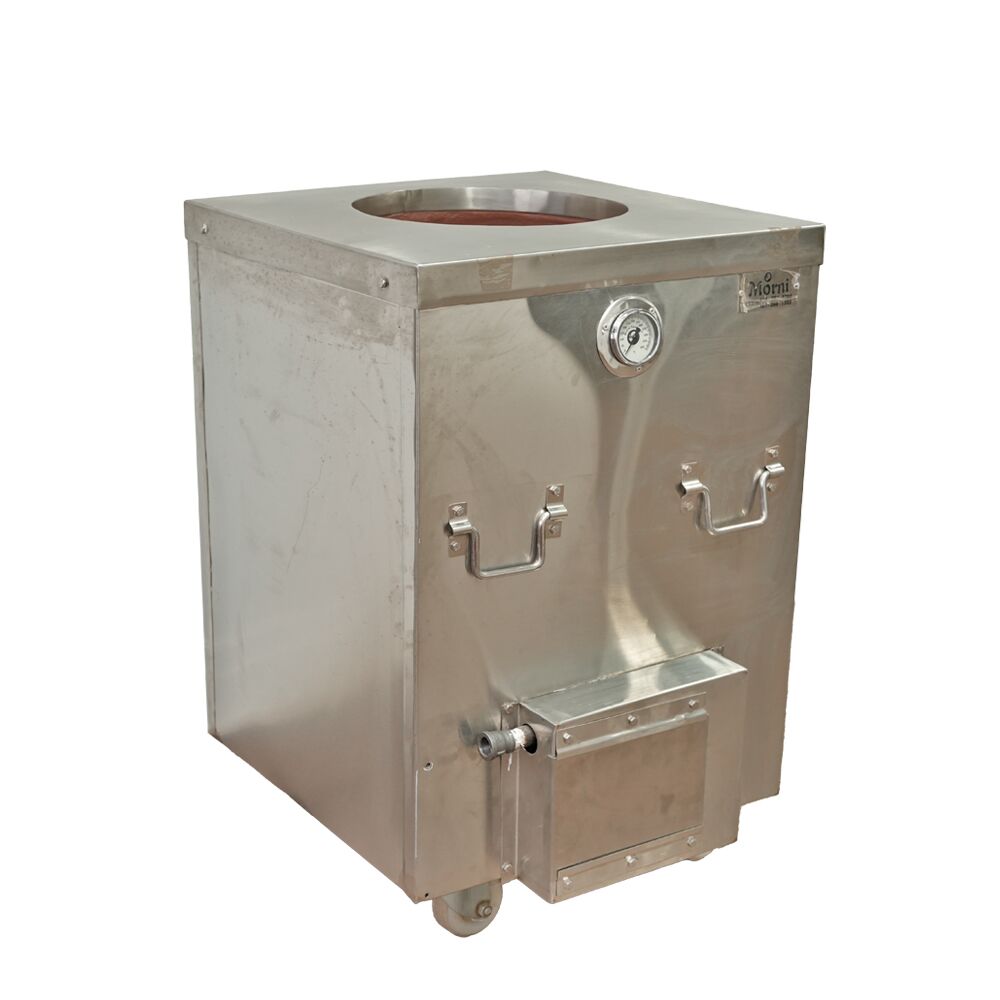 CS02 Food Truck Oven