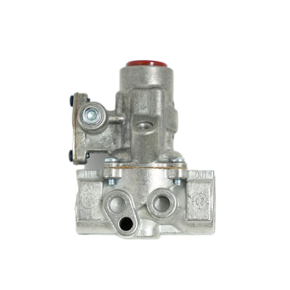 Tandoor Safety Valve