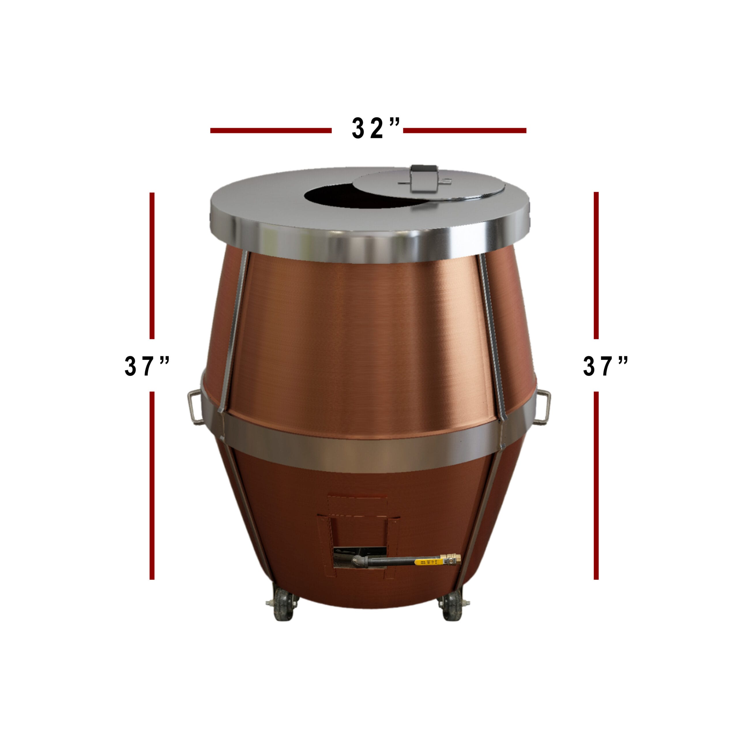 Gas Tandoor Oven