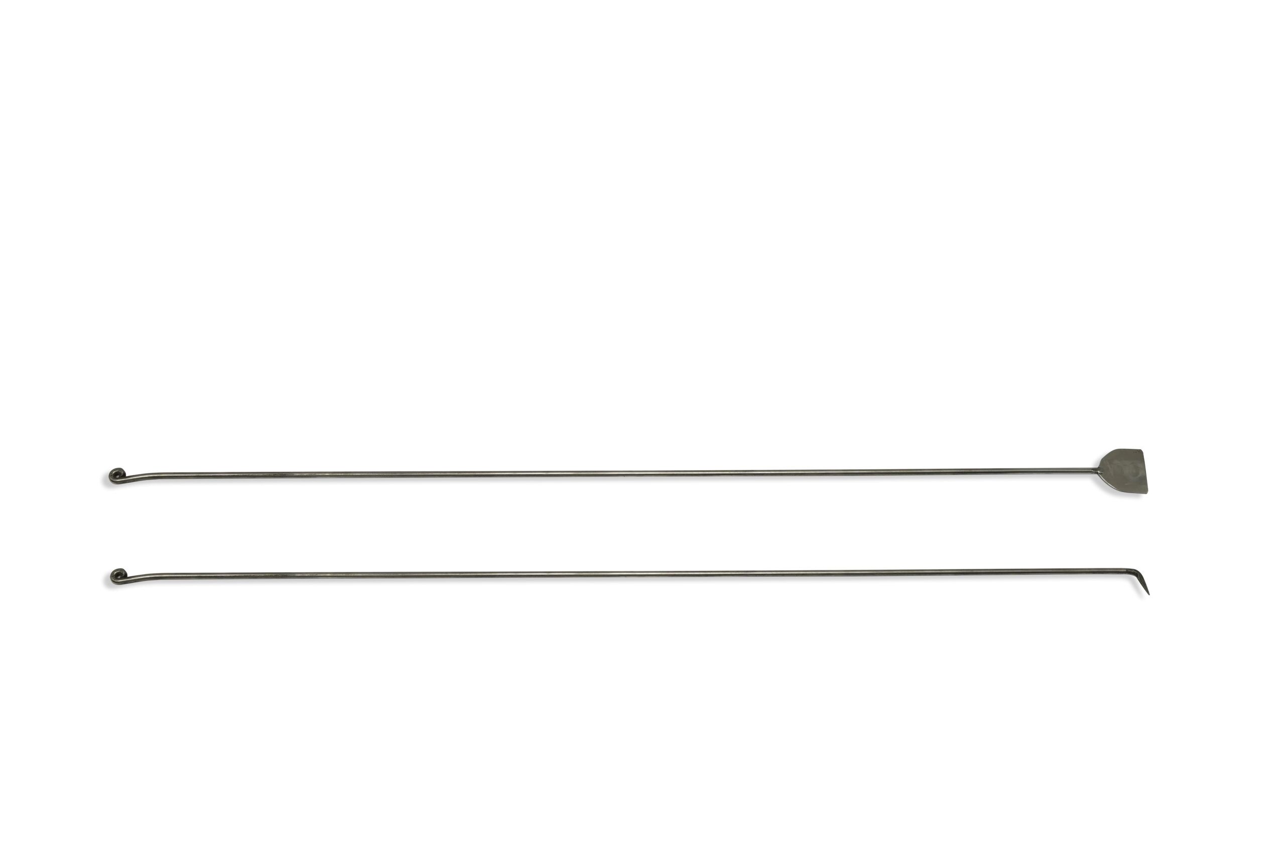 Tandoori Naan Rod Pair