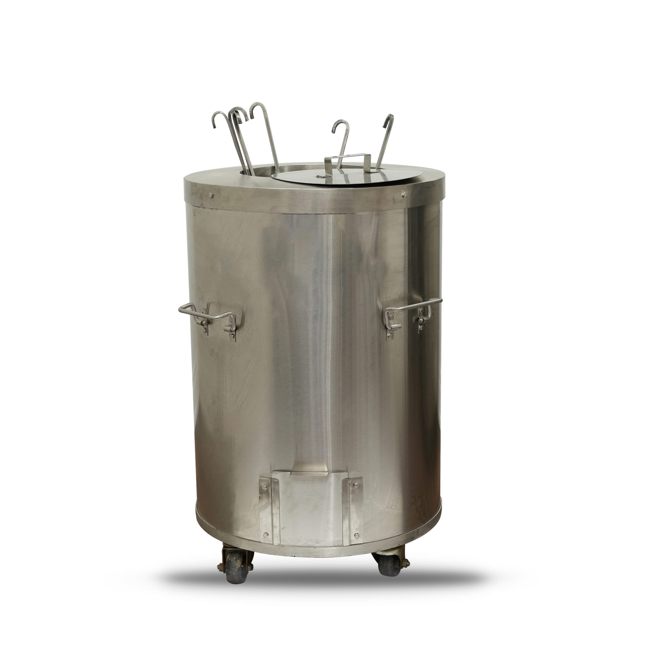 Round Residential Mini Tandoor