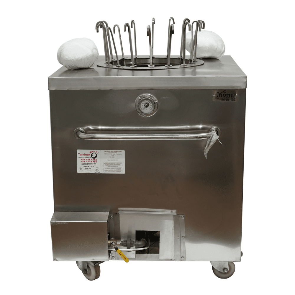Indian Tandoor Oven