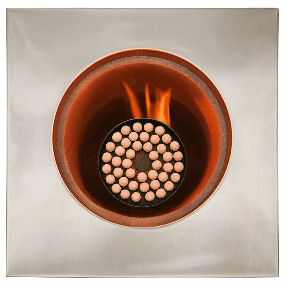 AS07 - Tandoor Clay Balls - Pack of 75 - Image 3