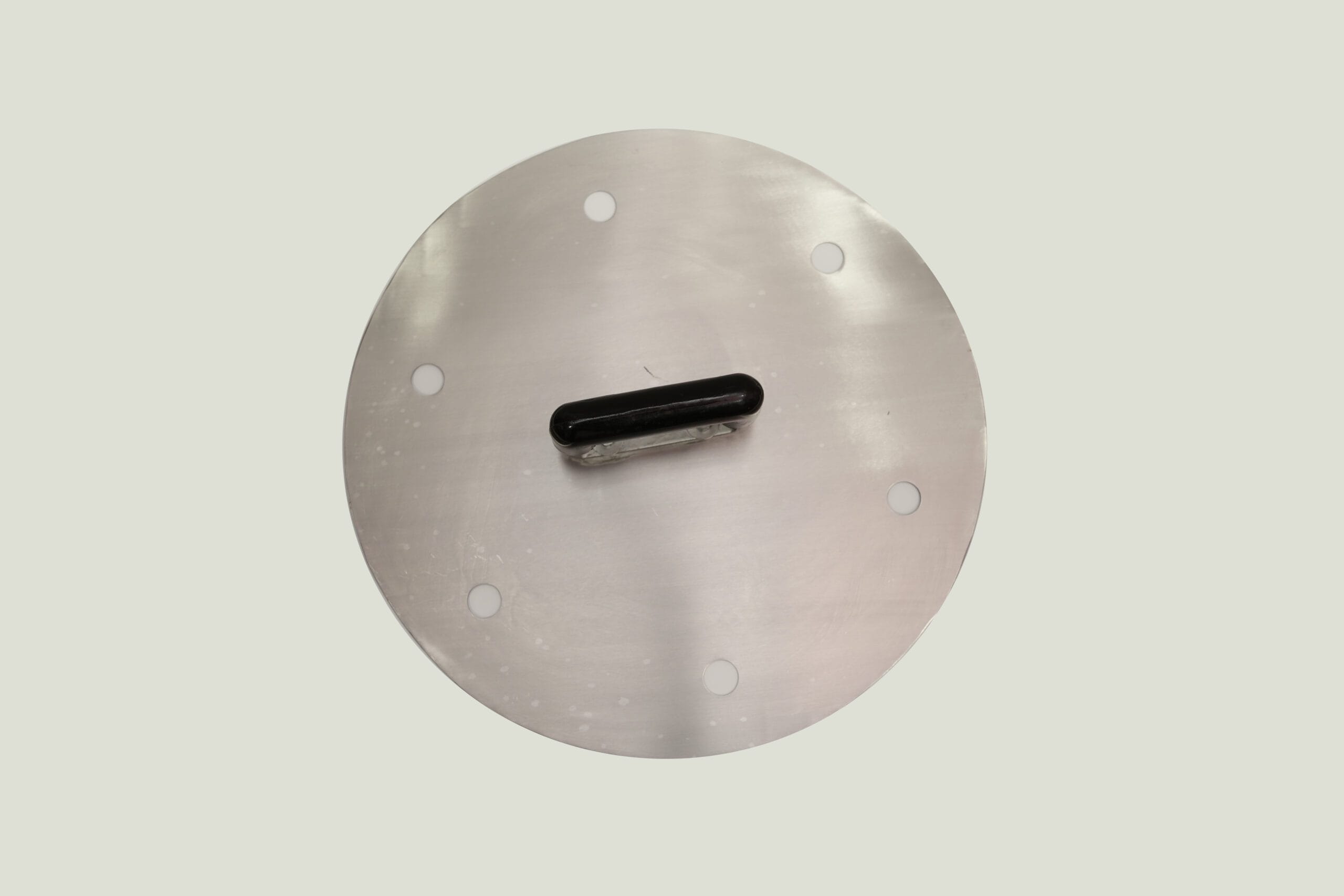 Tandoor Oven Lid Stainless Steel