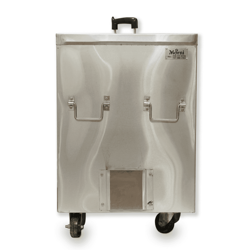 Square Desi Clay Oven