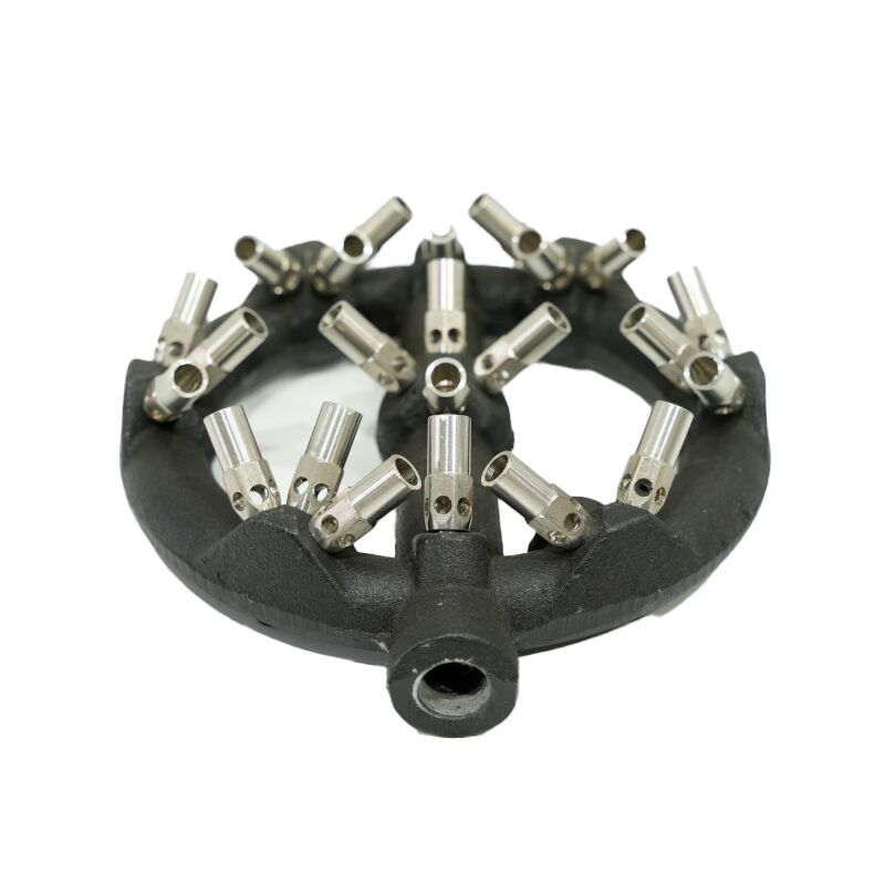 Tandoor Gas Burner Nozel