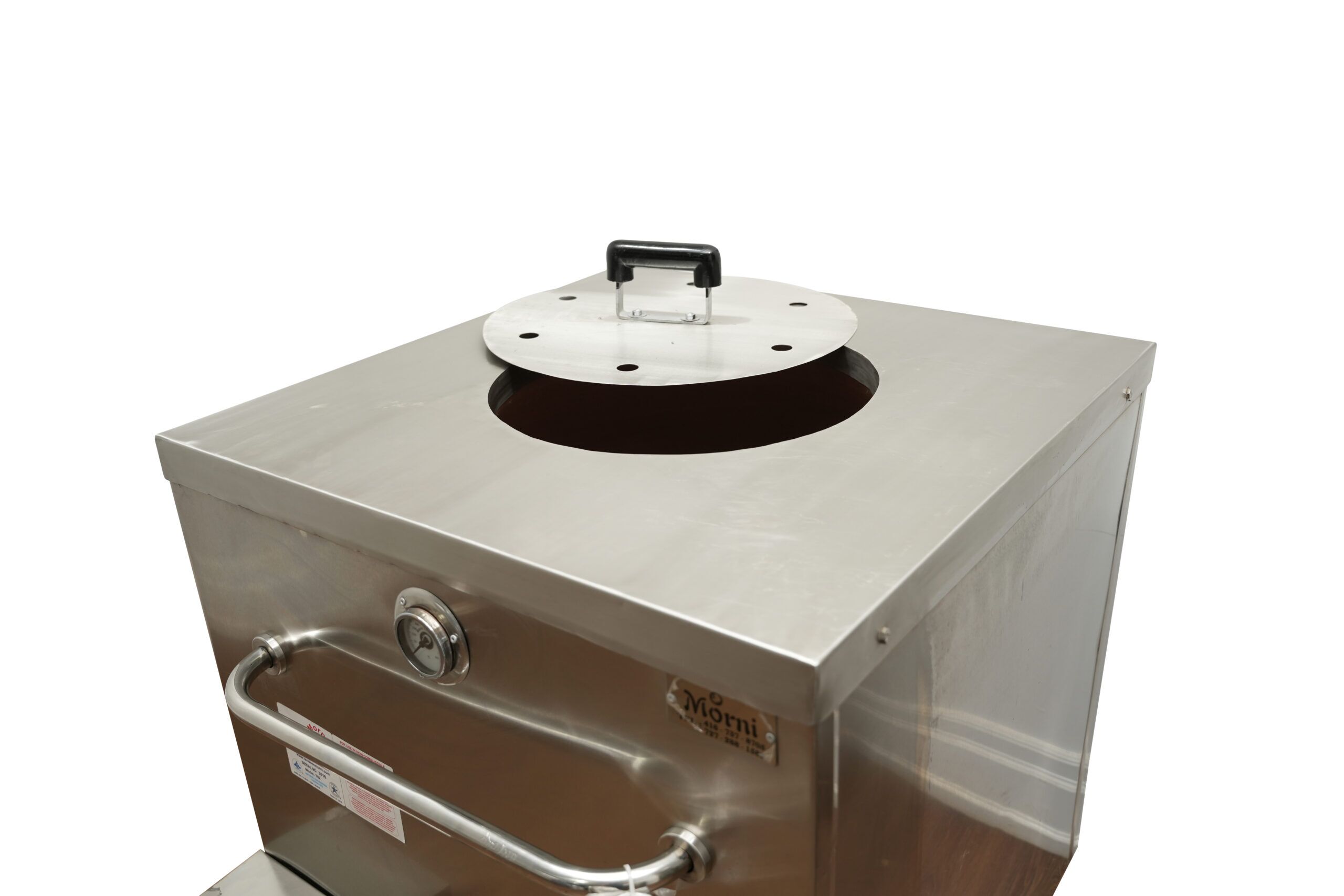 Restaurant Gas Tandoor